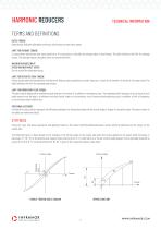 HARMONIC REDUCERS - 4