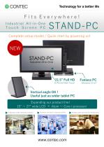 All-in-One PC STAND-PC SPT-100A - 1