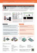 CONPROSYS Three-Phase Motor Insulation Deterioration Monitoring Module - 2