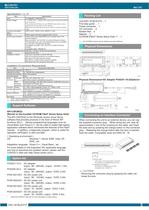 Ethernet Remote I/O unit Isolated Digital Input/Output | DIO-1616LN-FIT - 2