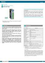 F&eIt series Isolated Analog Input Module ADI12-8(FIT)GY-1