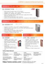 Industrial Switching HUB - 2