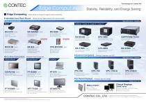 IoT Products Line up - 2