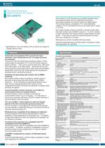 Non-isolated type bidirectional digital input and output board for PCI Express DIO-32DM-PE - 1