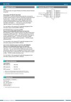 PCI Bus GP-IB card, GP-IB(PCI)F/GP-IB(PCI)FL - 2