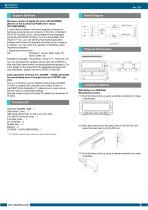 USB DAQ Unit Digital Input 8ch / Relay Output 8ch | DIO-0808RN-USB - 2