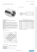 Air Duct Systems - Schalldämpfer-11