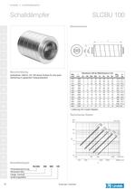 Air Duct Systems - Schalldämpfer-12