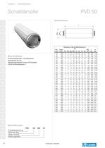 Air Duct Systems - Schalldämpfer-14
