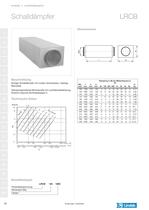 Air Duct Systems - Schalldämpfer-20
