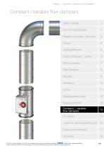 Air flow regulators-1