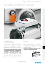 Air flow regulators-3