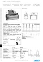 Air flow regulators-6