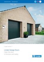 Garage doors - 1