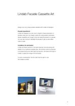 Lindab Facade Cassettes-9