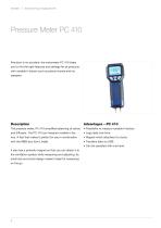Measuring equipment for indoor air and quality assurance-4