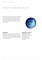 Measuring equipment for indoor air and quality assurance-6