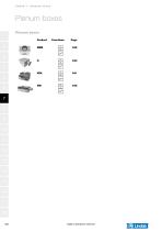 Plenum boxes - 2