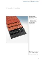 Tile effect roofing - 11