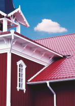 Tile effect roofing - 5