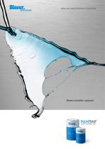 Water-miscible coolants-1