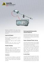 9010 EMC/EMI Receiver 10Hz - 30 MHzPage top-10