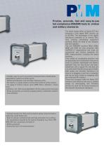 9010 EMC/EMI Receiver 10Hz - 30 MHzPage top-3