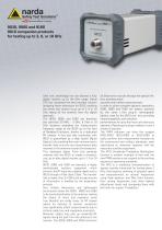 9010 EMC/EMI Receiver 10Hz - 30 MHzPage top-6