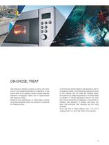 Brochure Narda Broadband Field Meter Series NBM-500-9