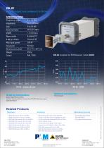DR-01 Double-ridged horn antenna 6-18 GHz-2