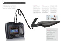 IDA 2 is a highly sensitive signal analyzer. - 2