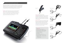 IDA 2 is a highly sensitive signal analyzer. - 4
