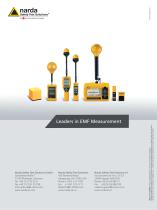 Narda EMF Monitors-8