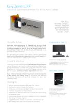 Easy_Spectro_RX: Industrial Spectrophotometer for RX & Plano Lenses - 2