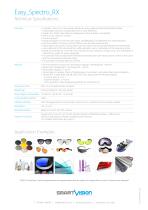 Easy_Spectro_RX: Industrial Spectrophotometer for RX & Plano Lenses - 4