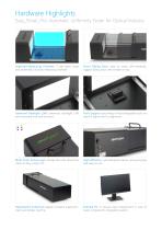 Easy_Tester_Pro: Automatic Uniformity Tester for Optical Industry - 4