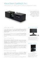 Smart_OptiBench_Pro: Automatic Optical Bench to check Optical Quality Performance & Refractive Powers - 2