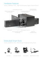 Smart_OptiBench XXL: High Performance Digital Optical Bench - 3