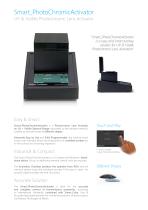 Smart_PhotoChromicActivator: UV-Vis Photochromic Lens Tester Activator - 2