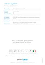 Universal_Tester: Refractive Powers, Transmittance Uniformity & Polar Axis Tester - 6