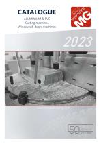 ALUMINIUM CUTTING MACHINES 2023