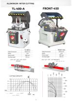 ALUMINIUM CUTTING MACHINES 2023-5