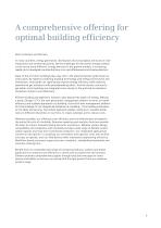 Building automation and control systems - 5