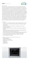 Communication in building automation and control - 3