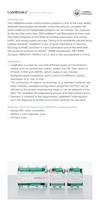 Communication in building automation and control - 5