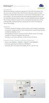 Communication in building automation and control - 7