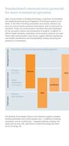 Communication in building automation and control - 9