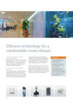 HVAC products and building automation systems 2014 - 10