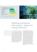 HVAC products and building automation systems 2014 - 6