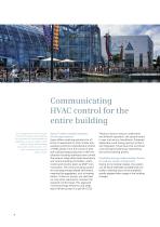 HVAC products and building automation systems 2014 - 8